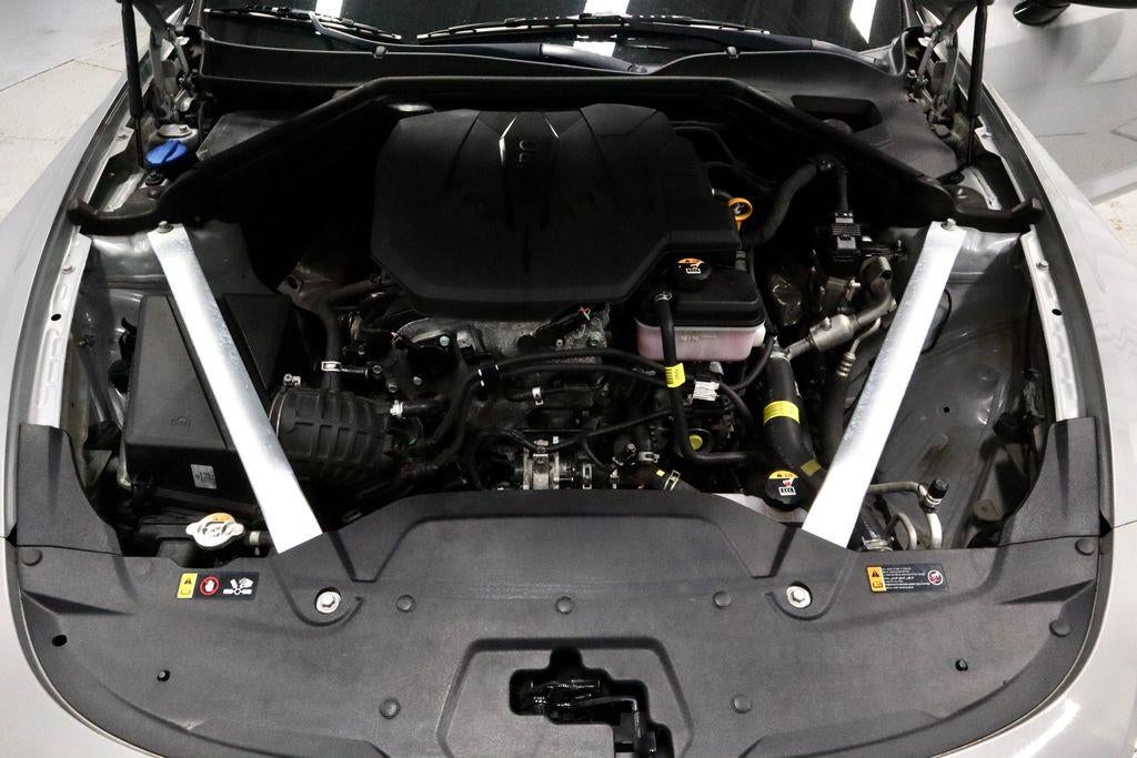 2022 Kia Stinger GT-Line