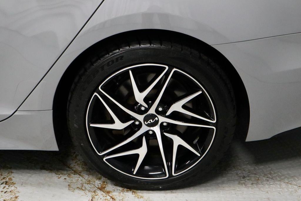 2022 Kia Stinger GT-Line