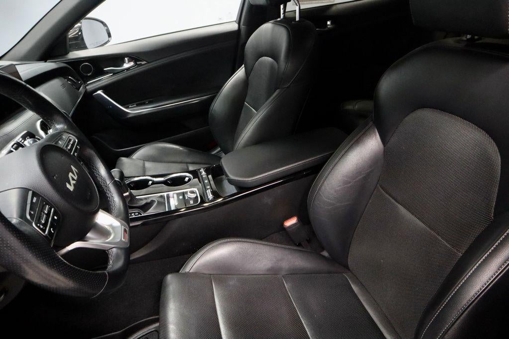 2022 Kia Stinger GT-Line