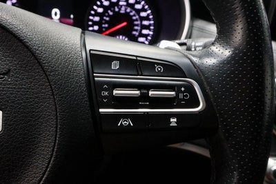 2022 Kia Stinger GT-Line