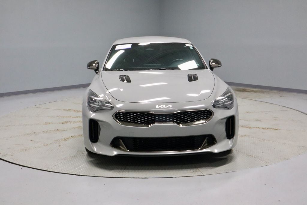 2022 Kia Stinger GT-Line