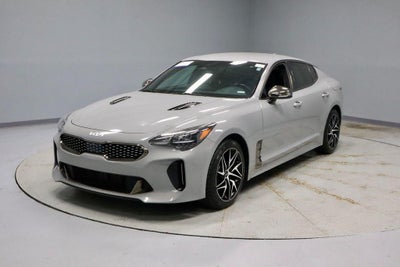 2022 Kia Stinger GT-Line