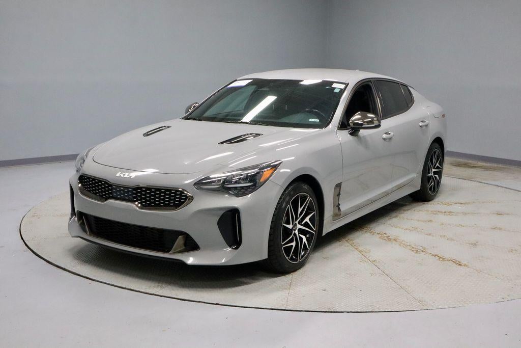 2022 Kia Stinger GT-Line
