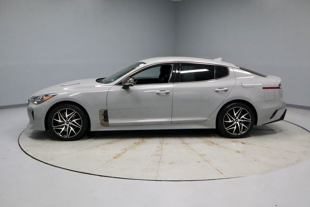 2022 Kia Stinger GT-Line
