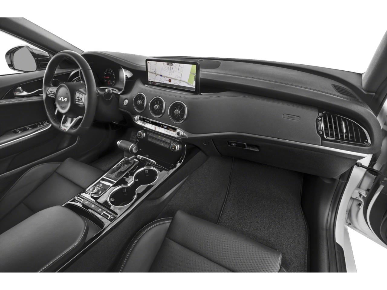 2022 Kia Stinger GT-Line