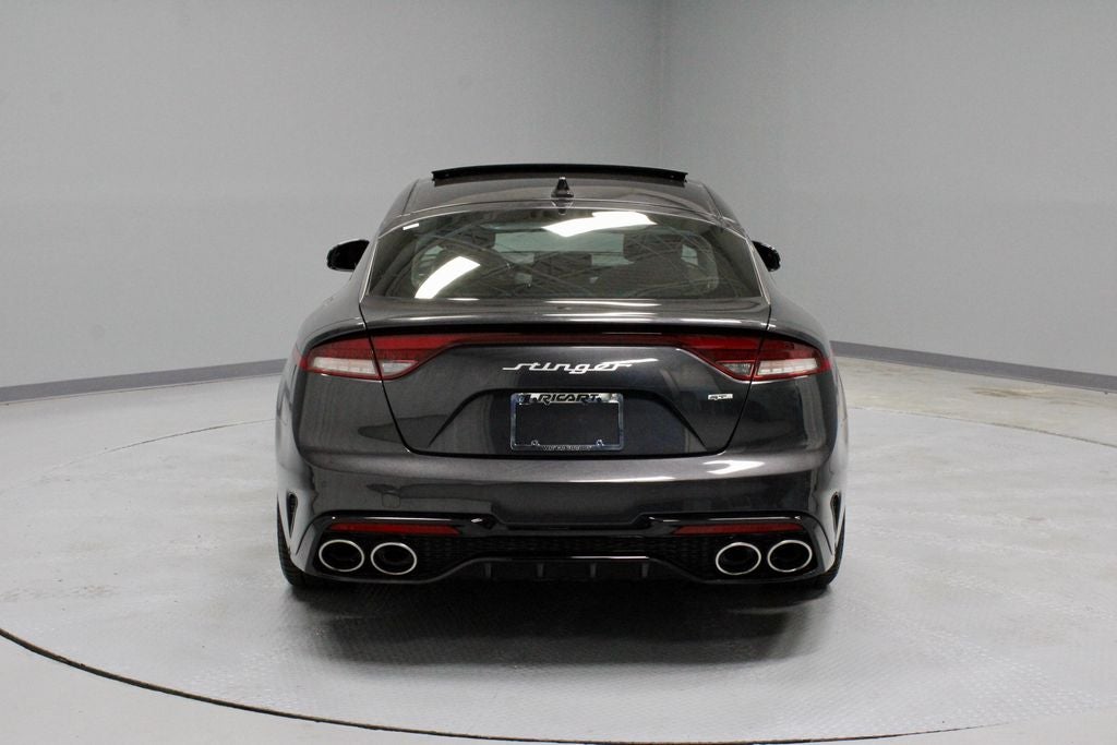 2023 Kia Stinger GT-Line