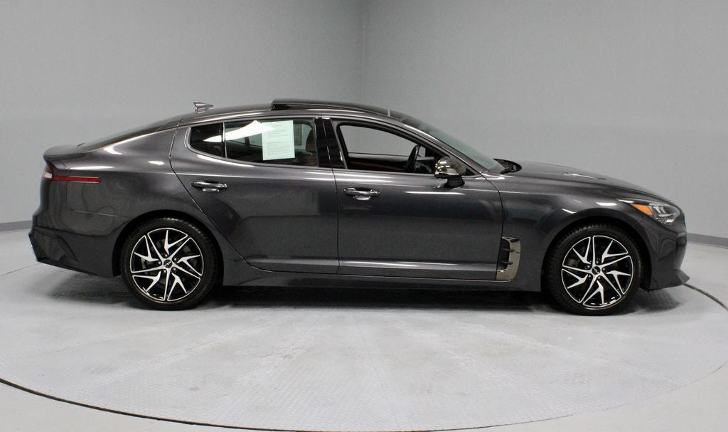 2023 Kia Stinger GT-Line