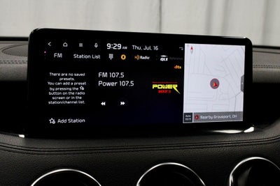 2023 Kia Stinger GT-Line