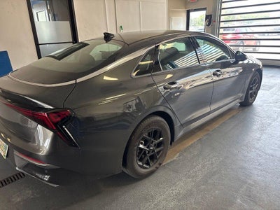 2025 Kia K5 LXS