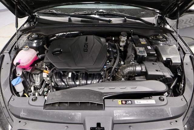 2025 Kia K5 LXS
