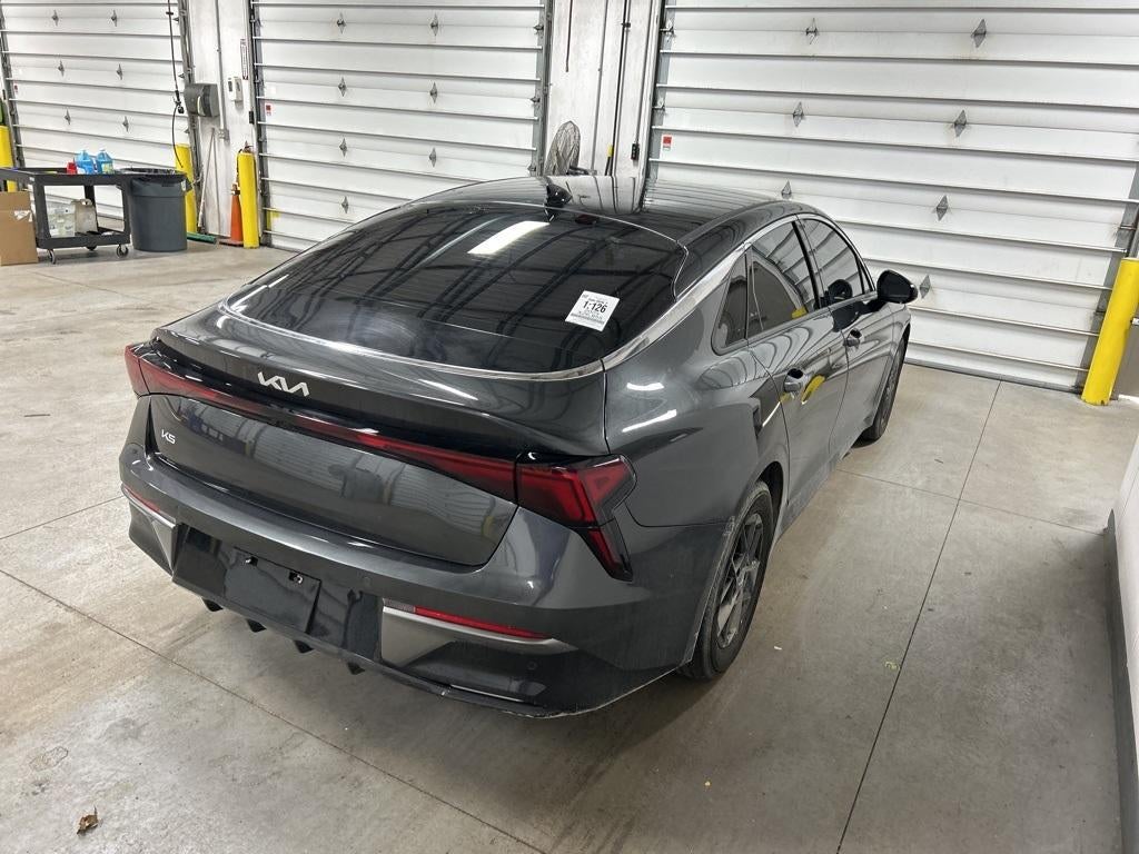 2025 Kia K5 LXS