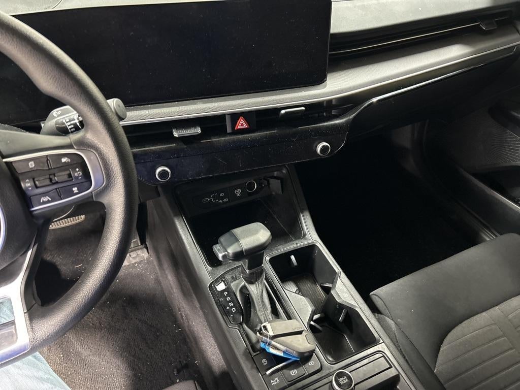 2025 Kia K5 LXS