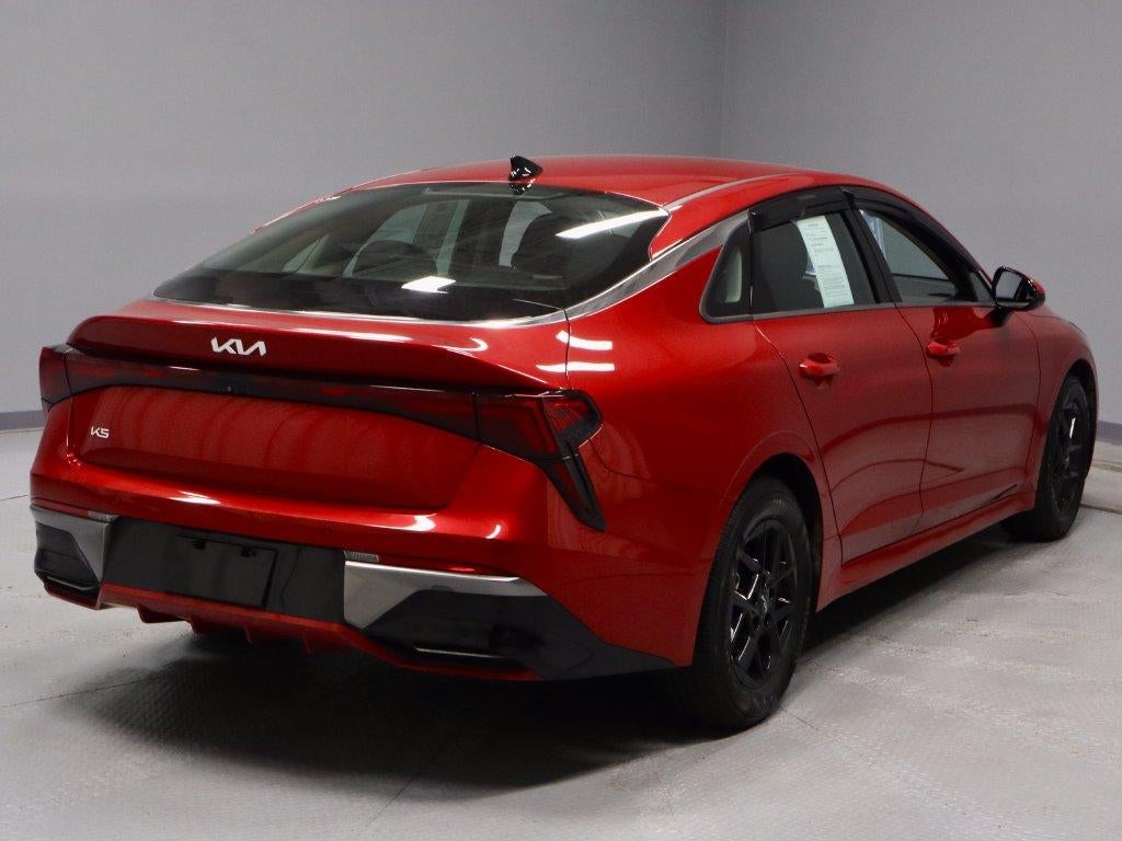 2025 Kia K5 LXS