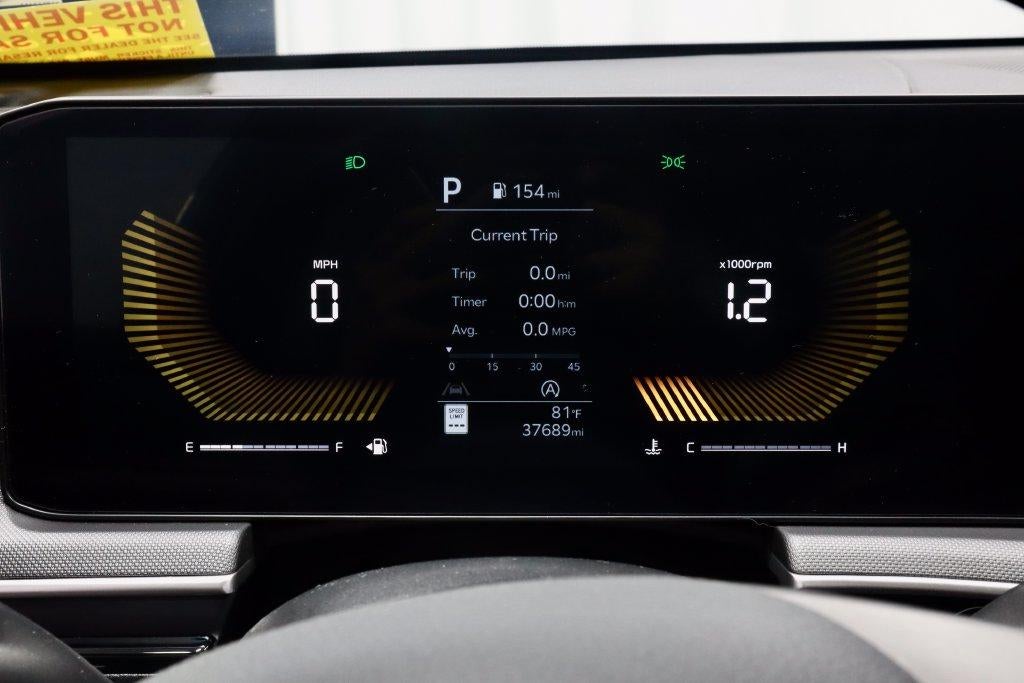 2025 Kia K5 LXS