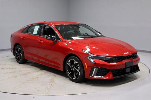 2025 Kia K5 GT-Line