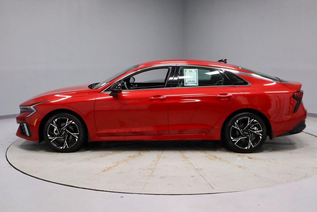 2025 Kia K5 GT-Line