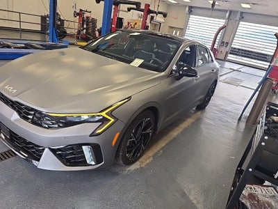 2025 Kia K5 GT-Line