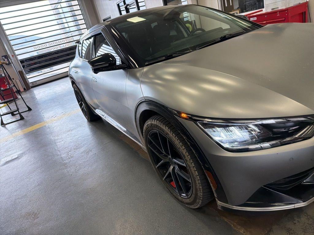 2022 Kia EV6 GT-Line