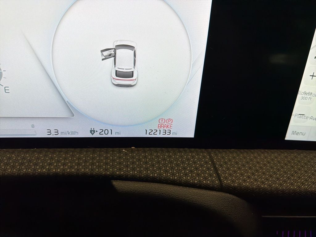 2022 Kia EV6 GT-Line