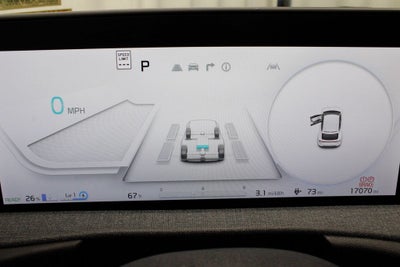 2024 Kia EV6 Light