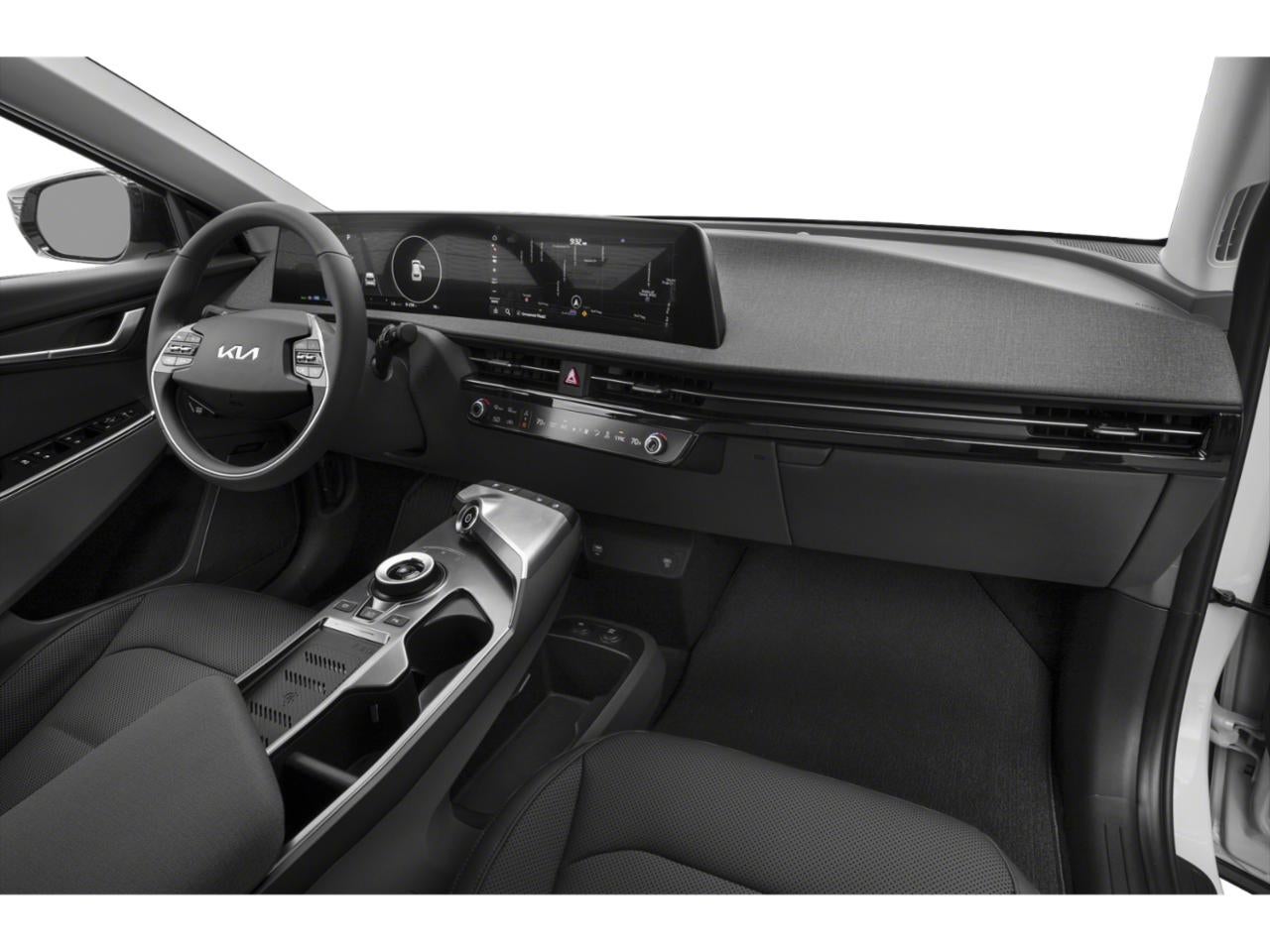 2024 Kia EV6 Light