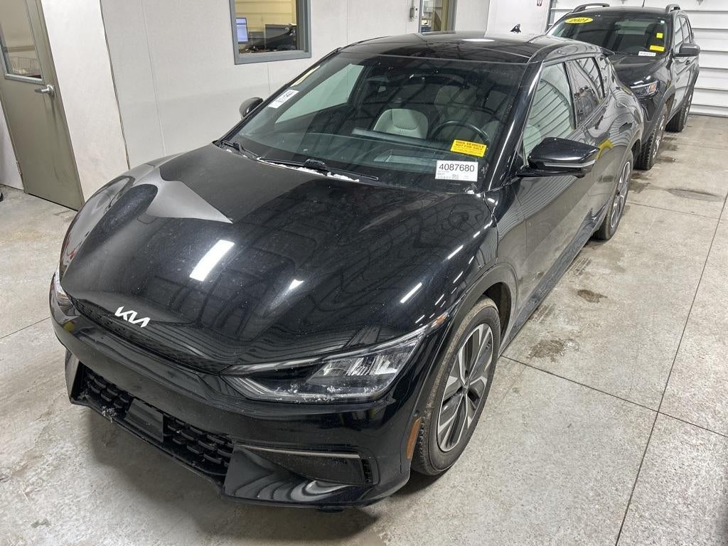 2023 Kia EV6 GT-Line