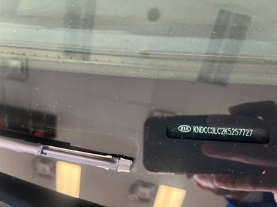 2019 Kia Niro S Touring
