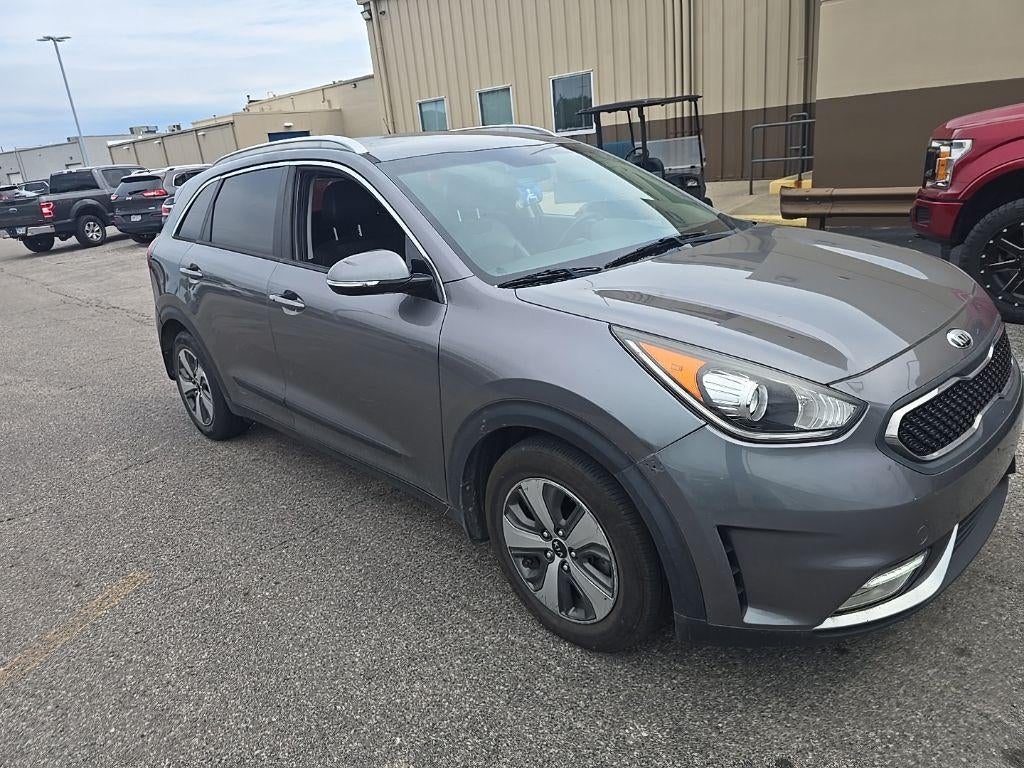 2017 Kia Niro EX