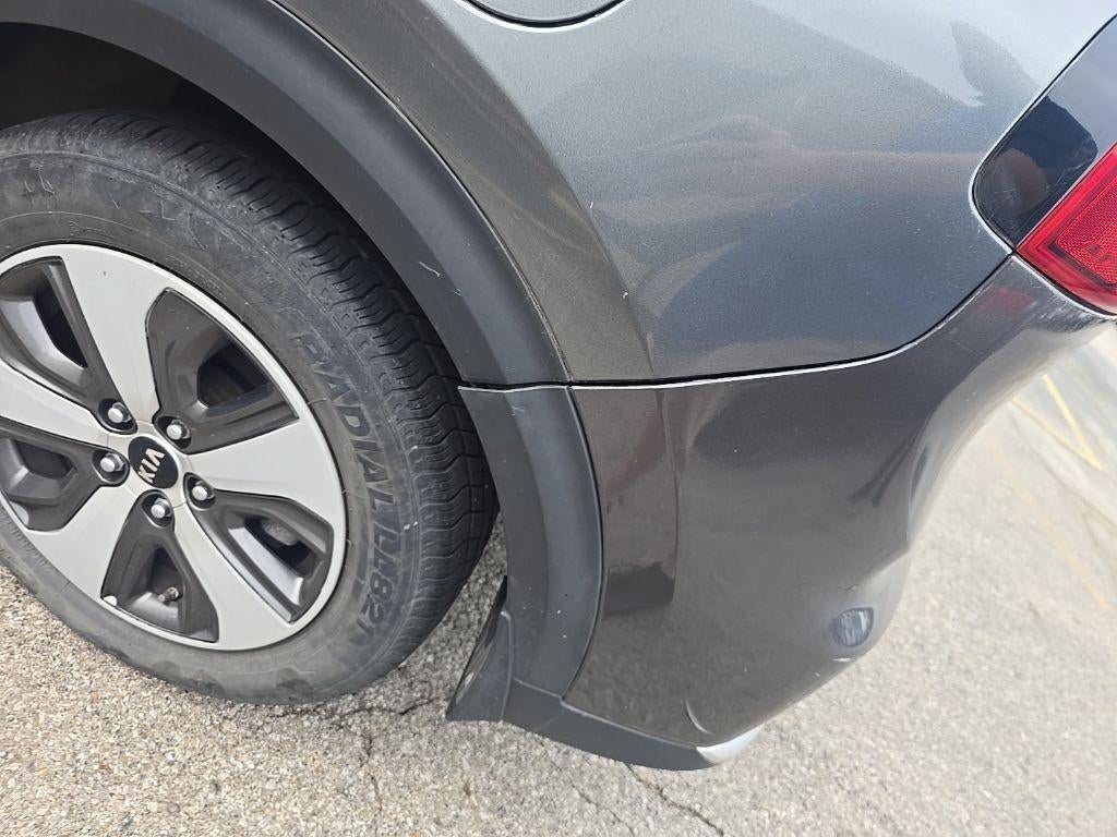 2017 Kia Niro EX