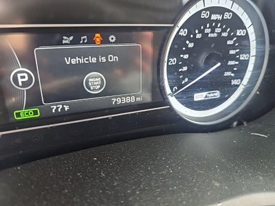 2017 Kia Niro EX