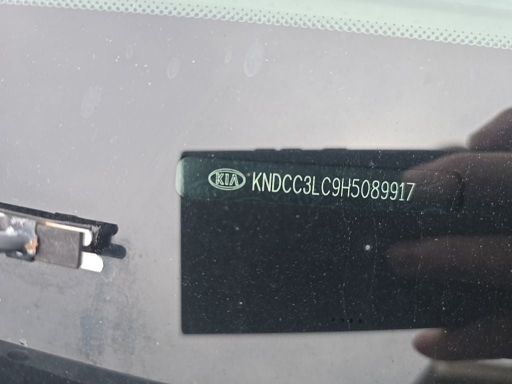 2017 Kia Niro EX