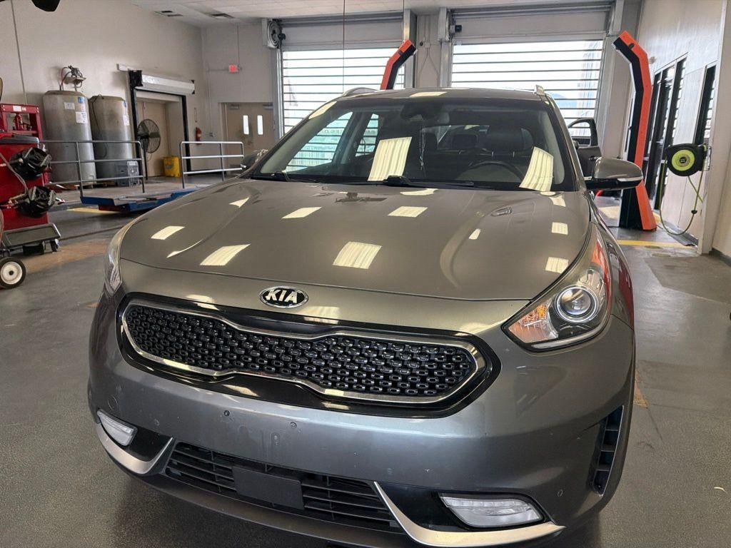 2018 Kia Niro Touring