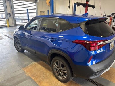 2023 Kia Seltos LX