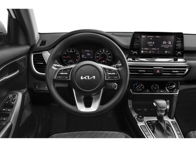 2023 Kia Seltos LX