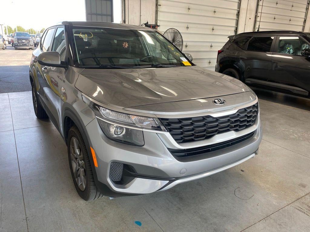 2021 Kia Seltos LX
