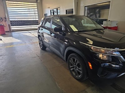 2023 Kia Seltos LX