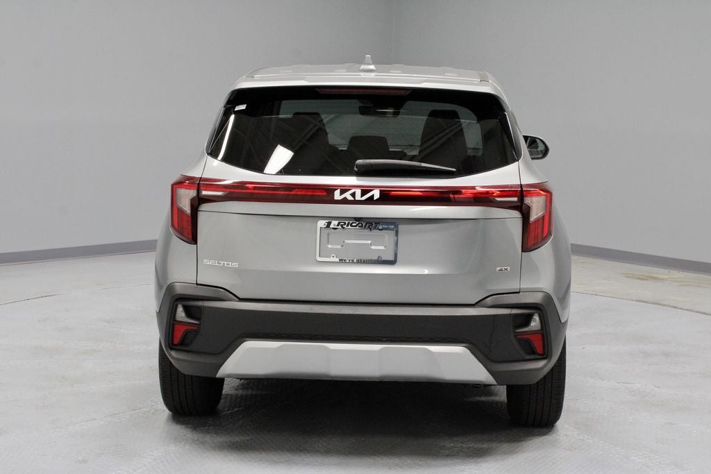 2024 Kia Seltos LX
