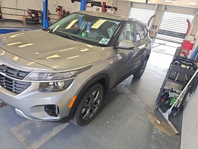 2024 Kia Seltos LX