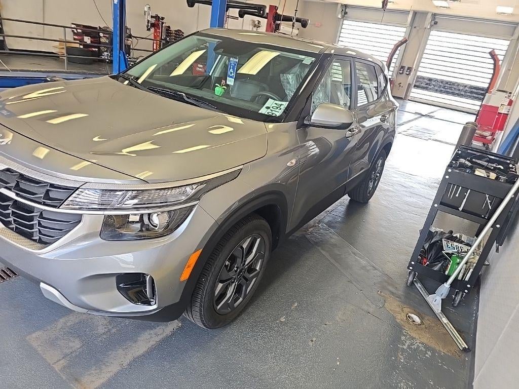 2024 Kia Seltos LX