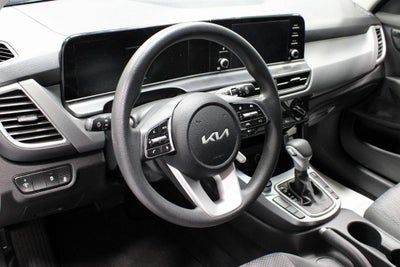 2024 Kia Seltos LX