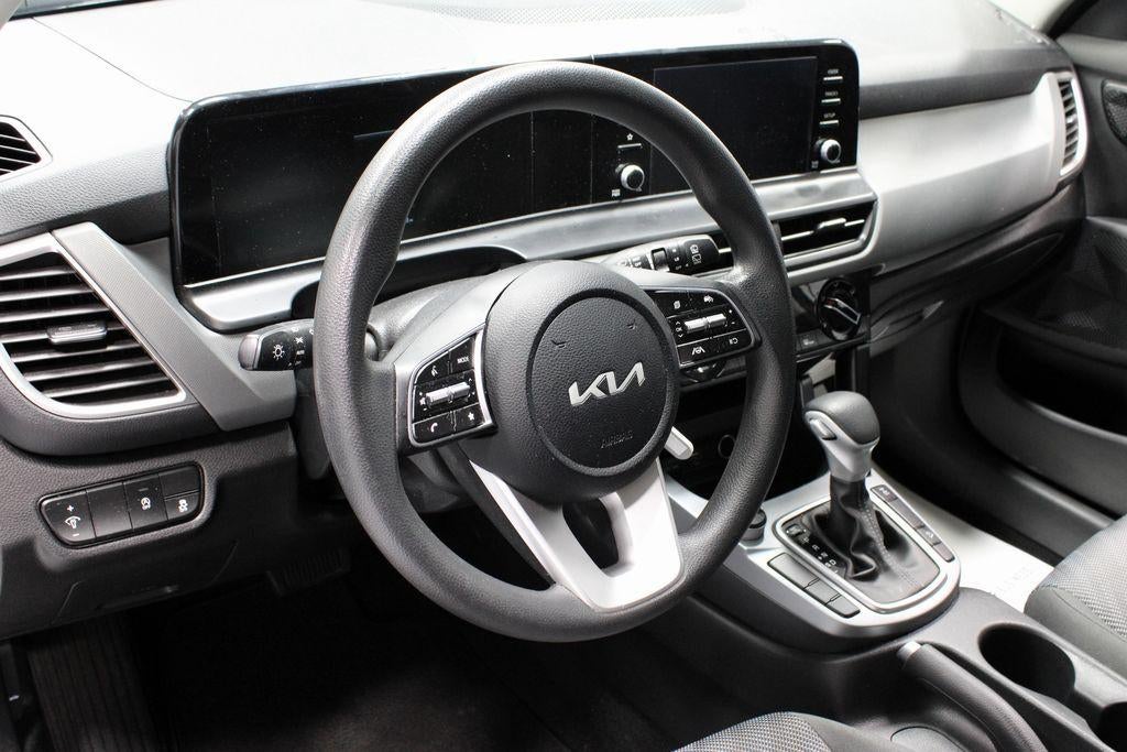 2024 Kia Seltos LX