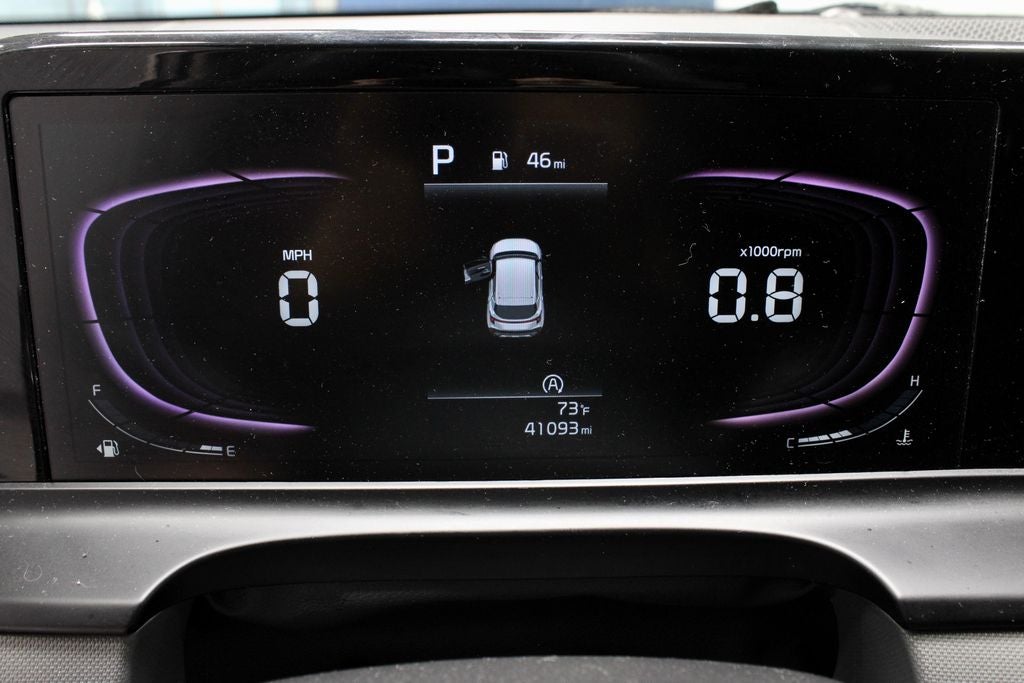 2024 Kia Seltos LX
