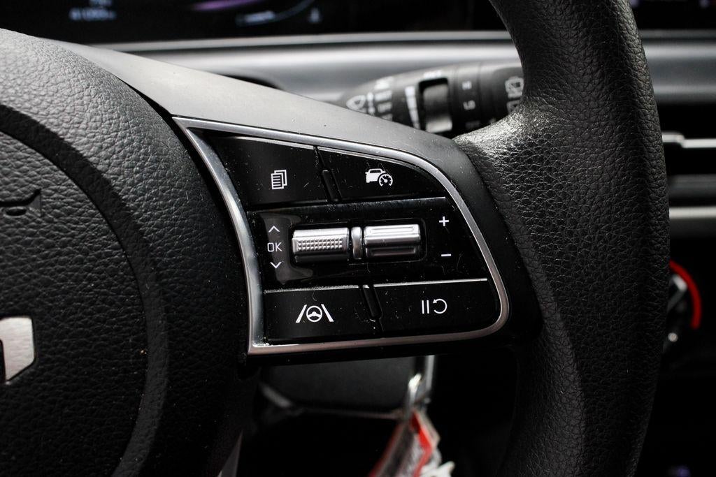 2024 Kia Seltos LX