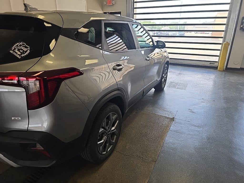 2024 Kia Seltos LX