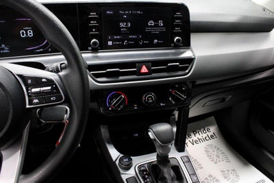 2024 Kia Seltos LX