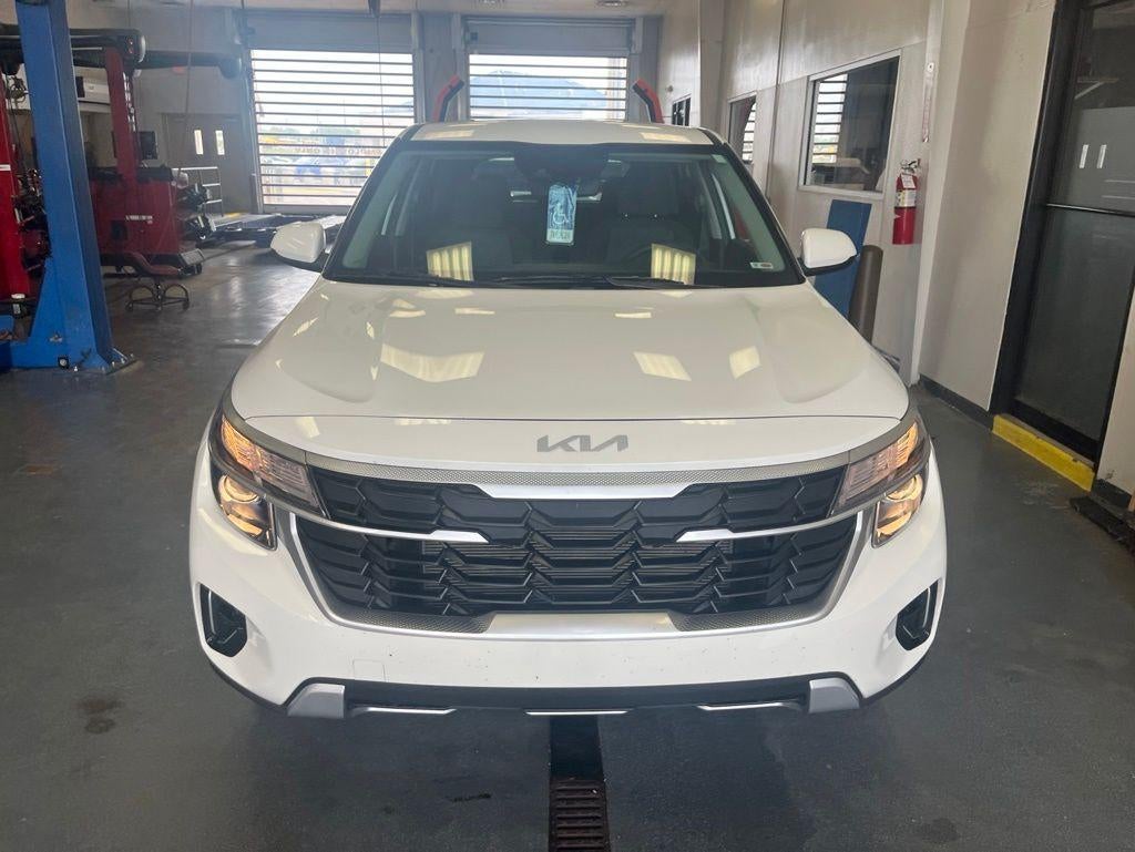 2024 Kia Seltos LX