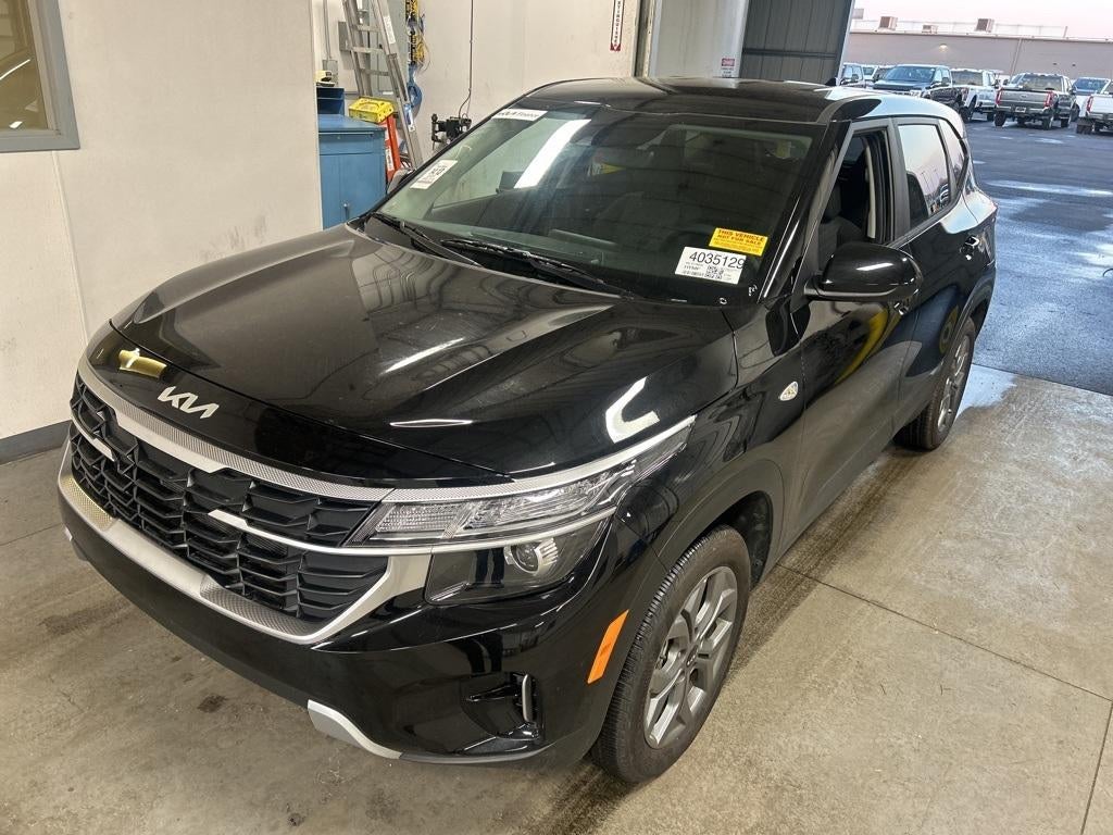2025 Kia Seltos LX