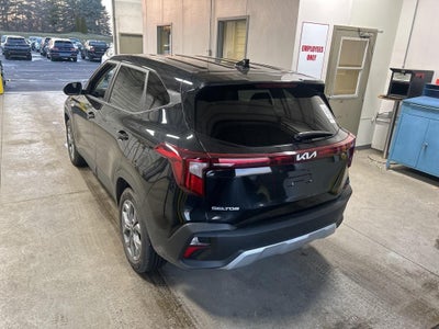 2025 Kia Seltos LX
