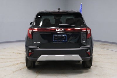 2025 Kia Seltos LX