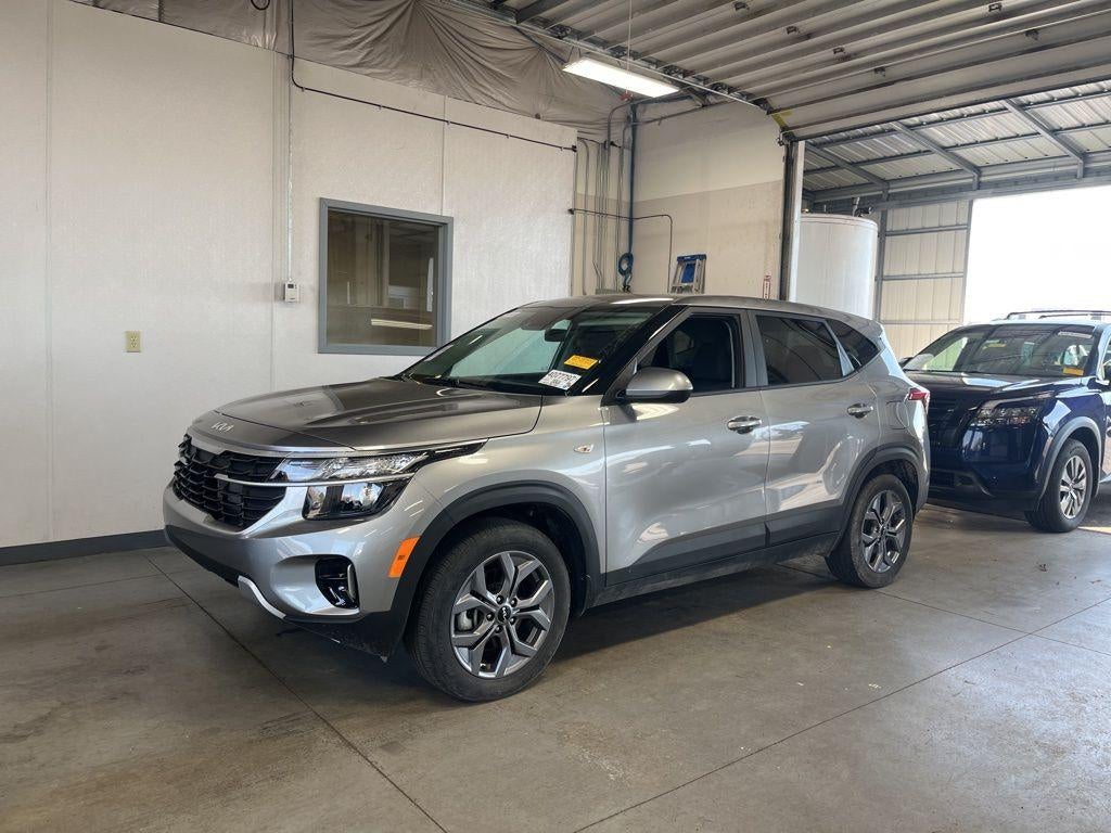 2024 Kia Seltos LX